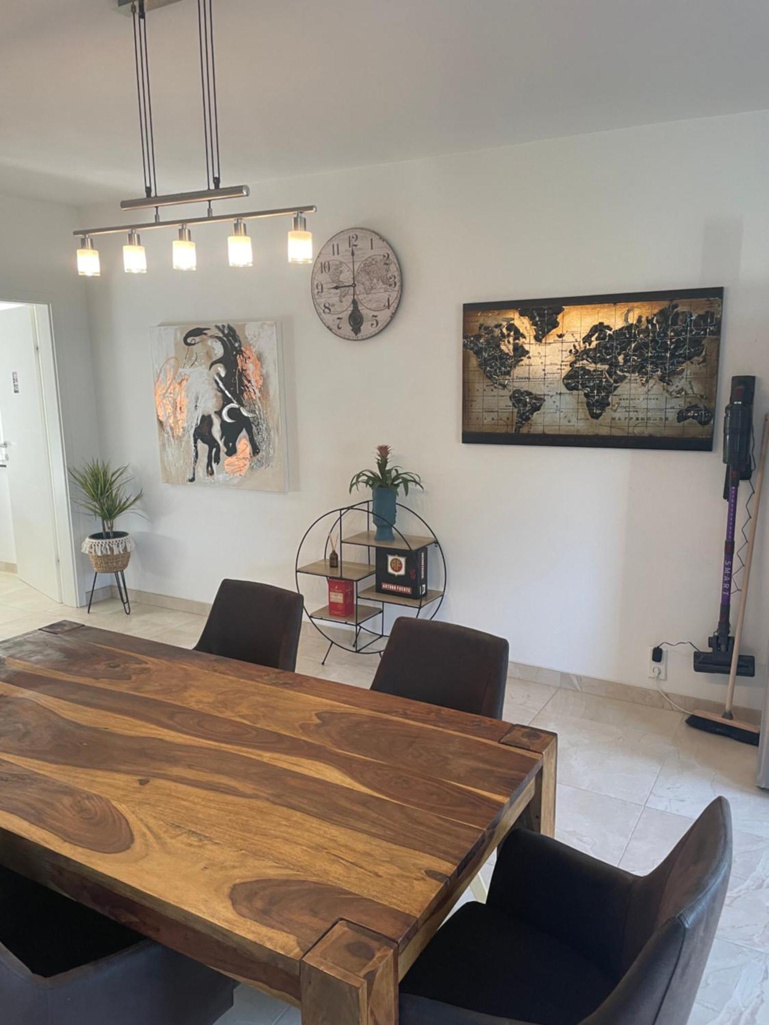 Gross Gerungs Moderne Wohnung Mit Stil מראה חיצוני תמונה